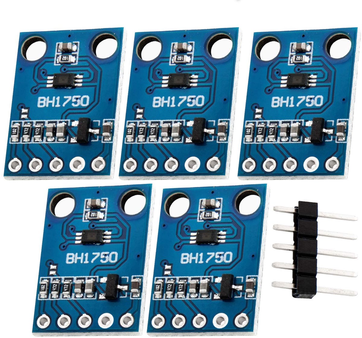Lichtsensor Module - Helderheidssensor - Smarthome Projecten - I2C Interface - 5 Volt