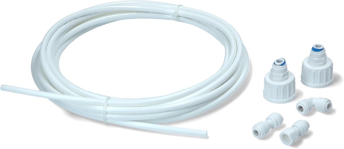 Koelkast Watertoevoer - Leiding Filter Kit - Koelkast Onderhoud - Eenvoudige Installatie