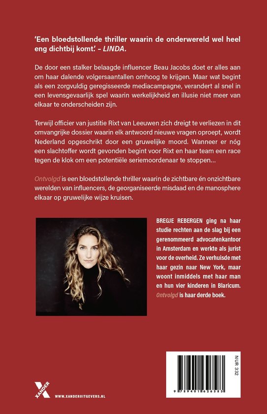 De officier 3 - Ontvolgd
