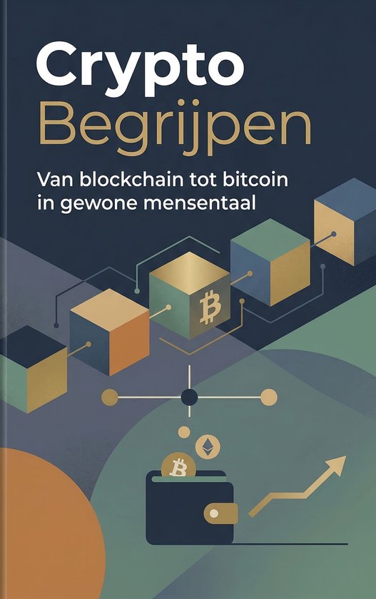 Crypto Begrijpen - cover