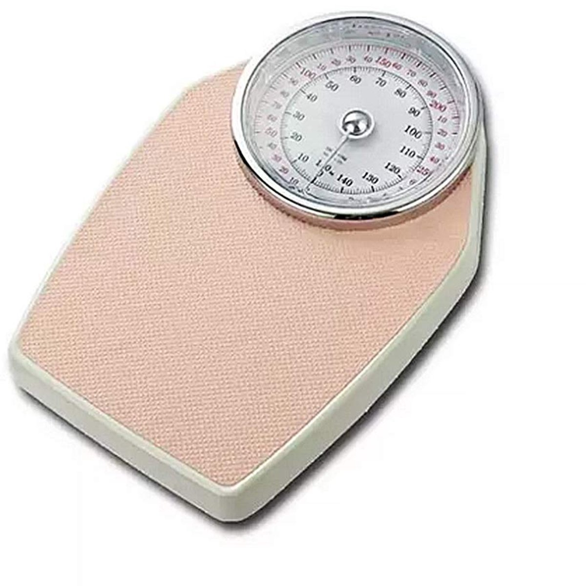 Analoge Weegschaal - Mechanische Personenweegschaal - Gezondheid Monitoren - Batterijvrij Werking - Hoge Capaciteit