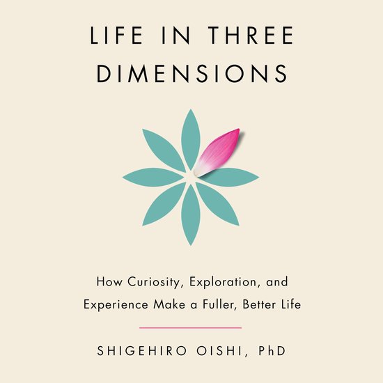 Life in Three Dimensions - cover