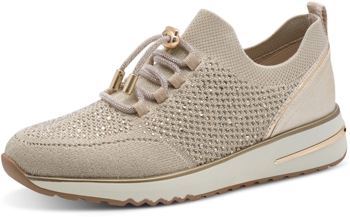 Marco Tozzi art 2-24712-45 435 beige dames