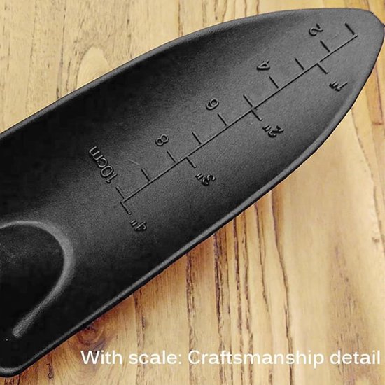 Metaaldetector Accessoires - Graafgereedschap Set - Schatten Zoeken - Met Ingebouwde Schaal — afbeelding 2
