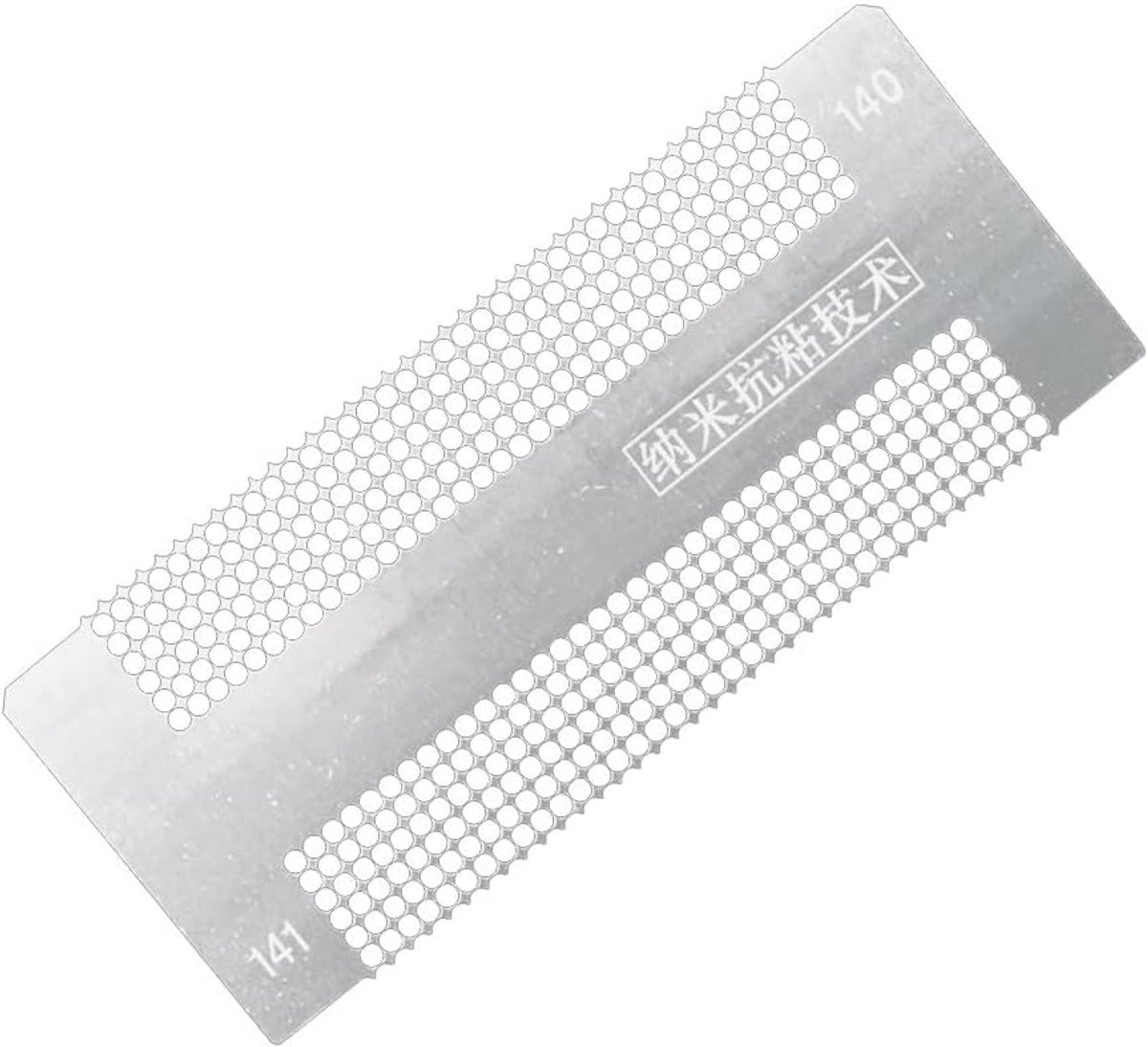 Diamant Tekengereedschap - Diamantschilder Liniaal - Precisie Aanbrengen - Roestvrij Staal - Zoals Afgebeeld - Zilver