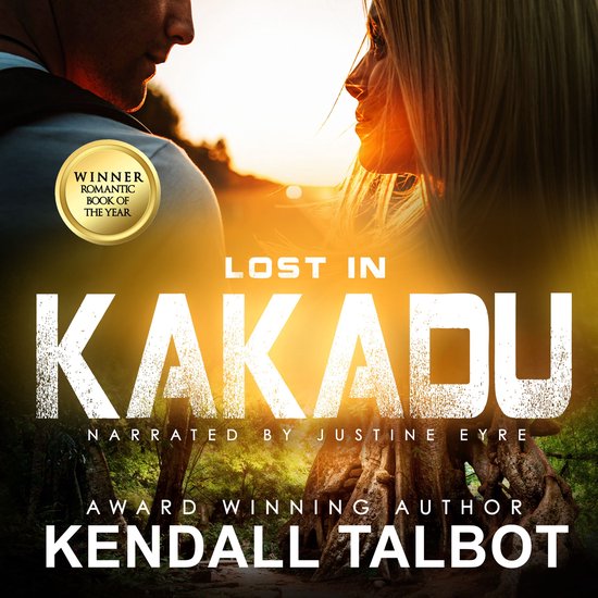 Lost in Kakadu - cover