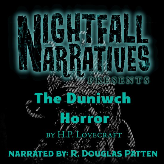 Dunwich Horror, The - cover