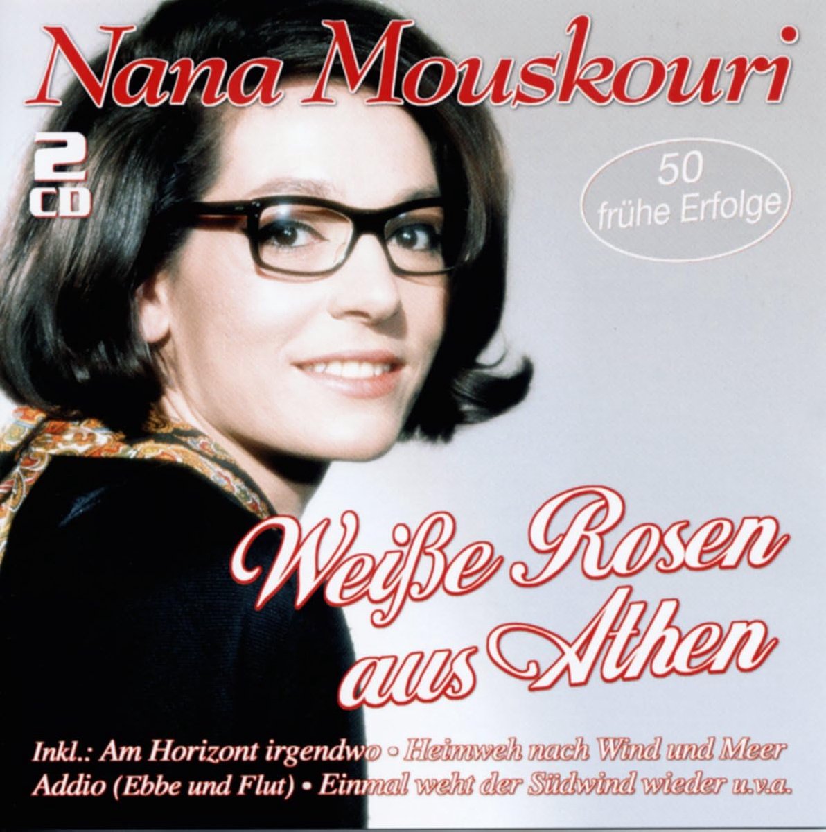 Muziek Album - Luister CD - Ontspanning Muziek - Dubbel CD - 14 cm breed