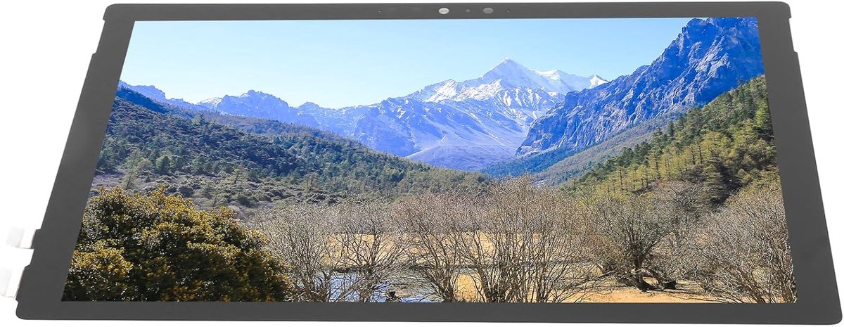 Touchscreen Monitor - Draagbaar Scherm - Tablet Vervanging - Hoge Resolutie IPS - 123 Inch