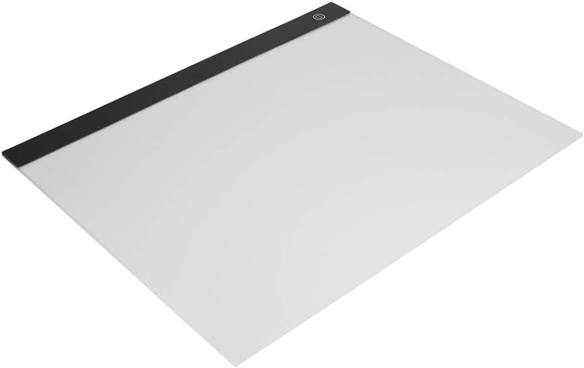 A3 LED Tekentafel voor Schetsen, Diamond Painting en Animatie