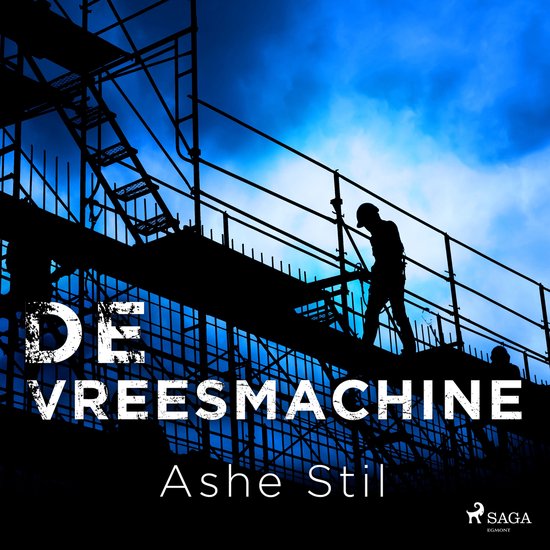 De vreesmachine - cover