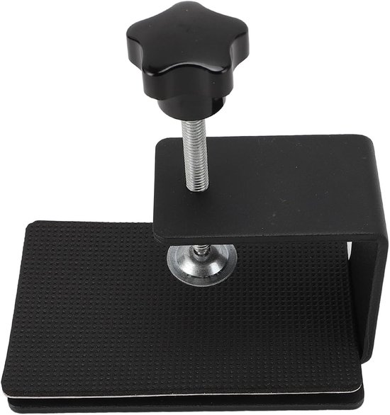 Shifter Bureauhouder - Race Mount - Sim Racing - Verstelbare Ondersteuning - 14x14x9 cm - Zwart — afbeelding 5