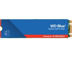 Western Digital SA510 - Interne SSD M.2 - 1TB