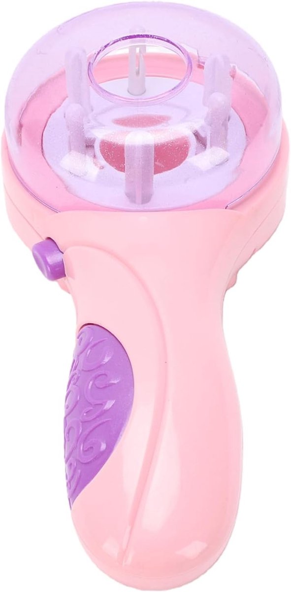 Automatische Haarvlechter - Vlecht Tool - Kinder Kapsels - Snel Vlechten - 24 x 195 x 6 cm