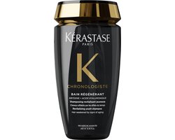 Kérastase Chronologiste Bain Régénérant - Revitaliserende jeugdigheidsshampoo - Voor verzwakt haar door tekenen van veroudering - 250 ml