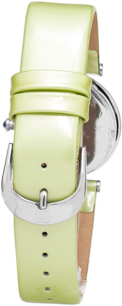 Laura Biagiotti LB0012L-02 - Vrouwenhorloge - Kwarc - Staal - 30MM