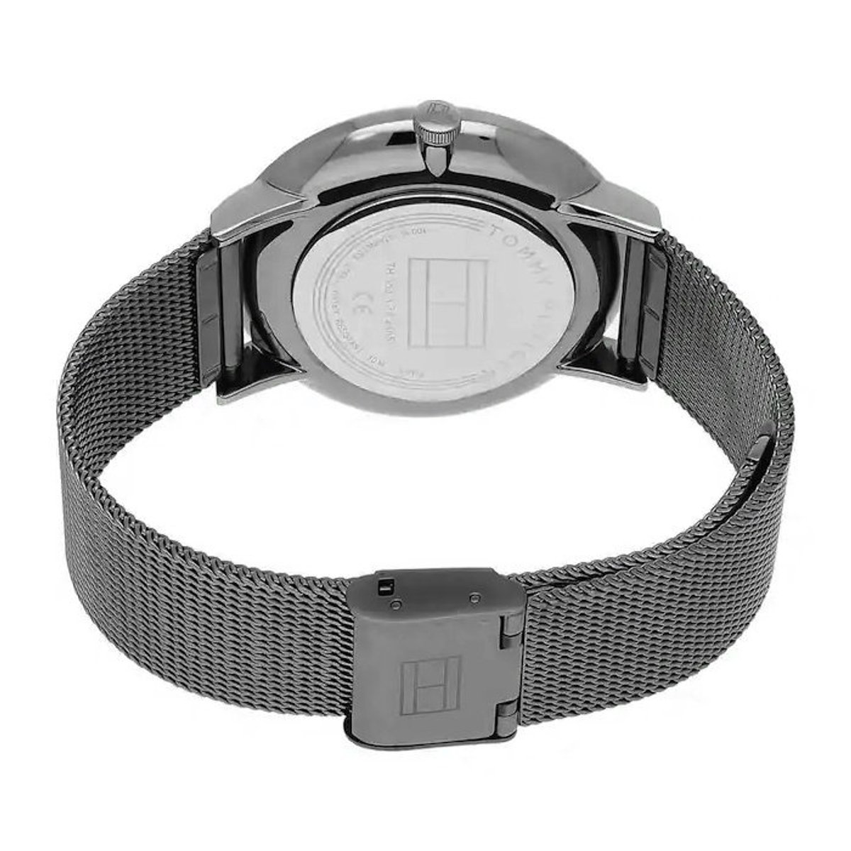 Tommy Hilfiger - Dames Horloge 1781945 - Grijs — afbeelding 4