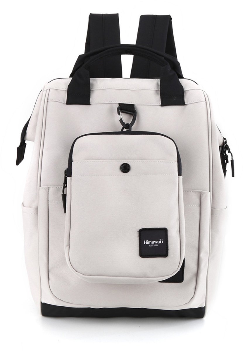 Himawari - Miejski Rugzak - Polyester - Waterdicht - 20L