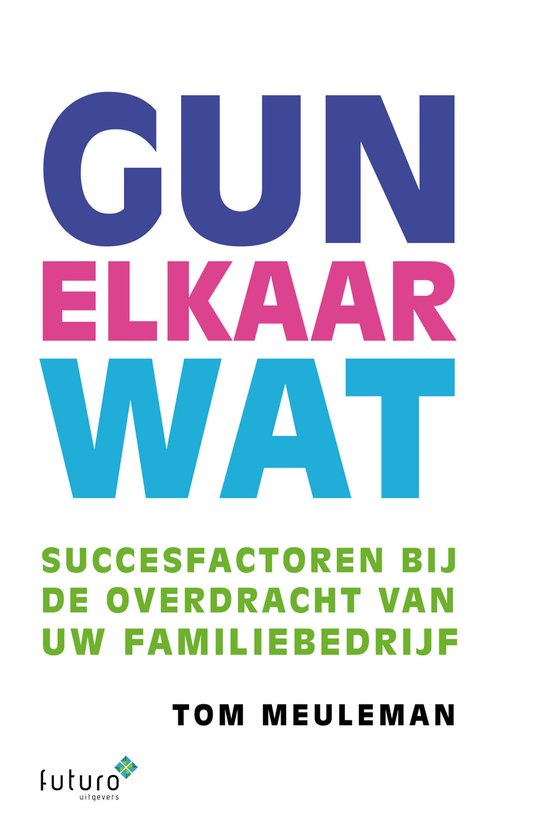 Gun elkaar wat - cover