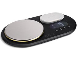 Ooni - Digitale Weegschaal - Dual Platform