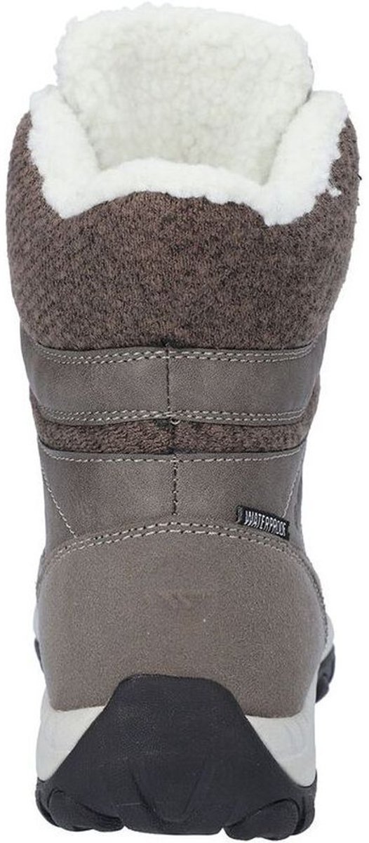 Hi-Tec Riva Waterbestendig Wandelschoenen voor Vrouwen Beige