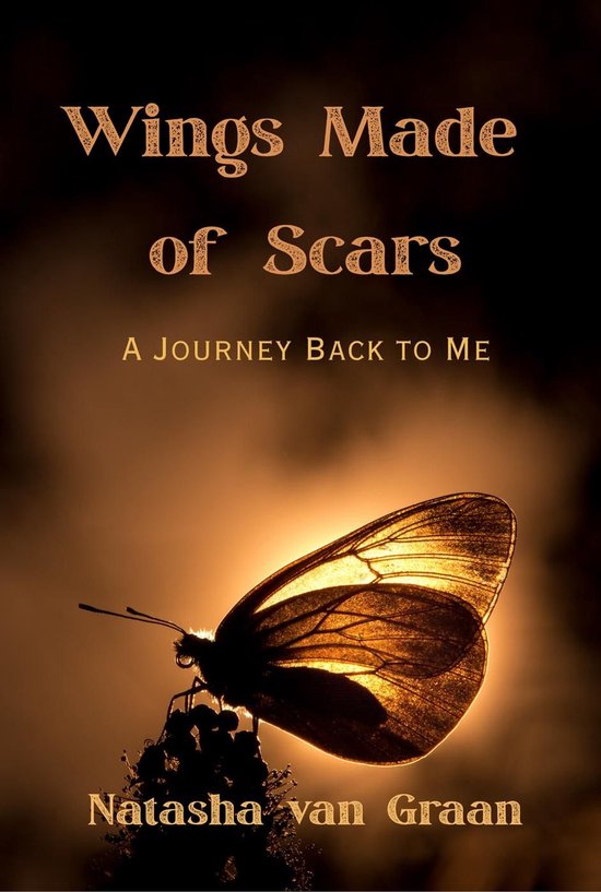 Wings Made of Scars - cover