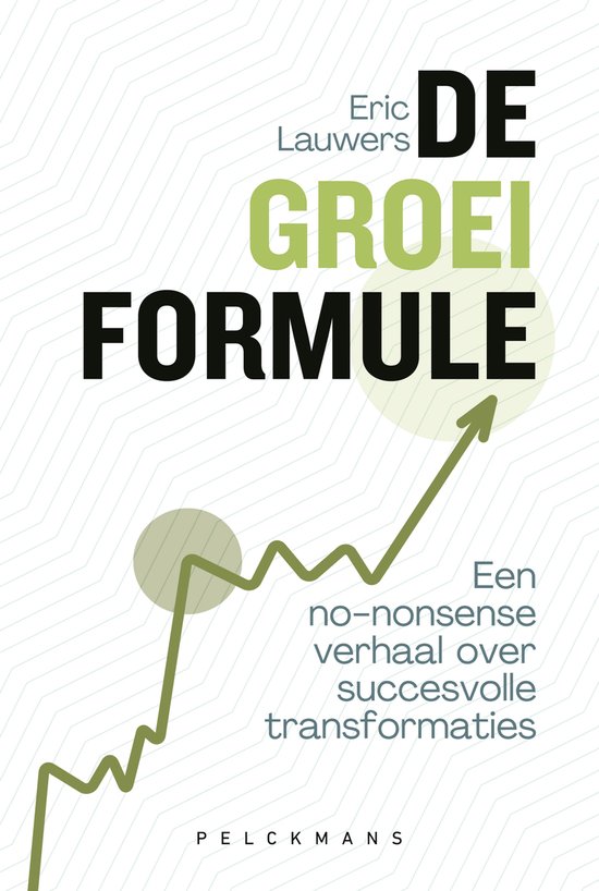 De groeiformule - cover