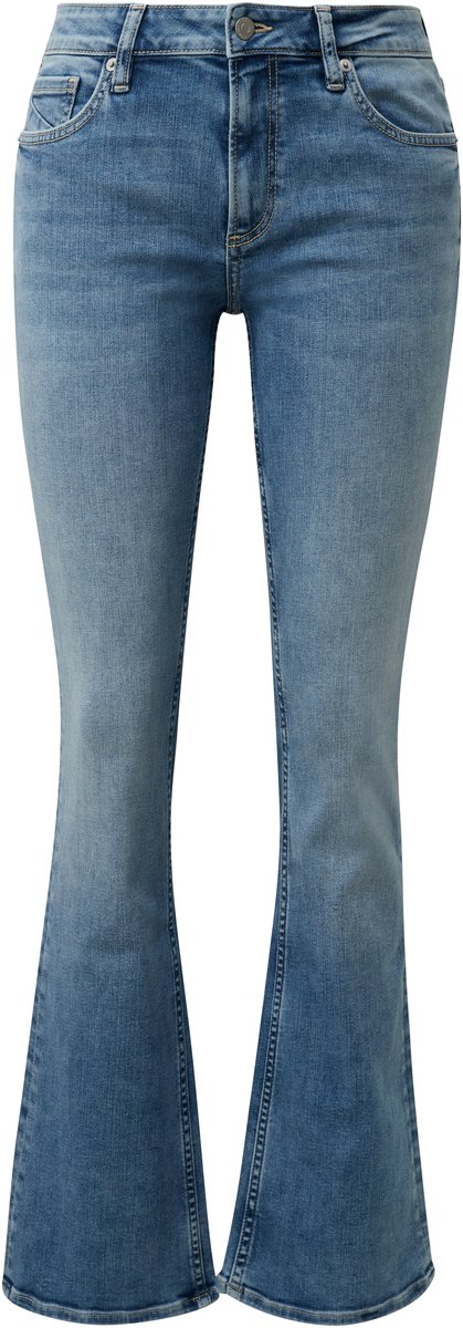 Q/S designed by - Dames broek - Maat 36/L32 - Vrouwen - Jeans - voering