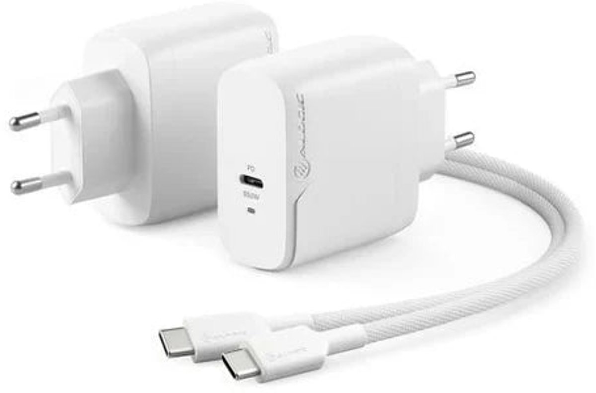 Alogic 1X65 Universeel Wit AC Binnen - Wit