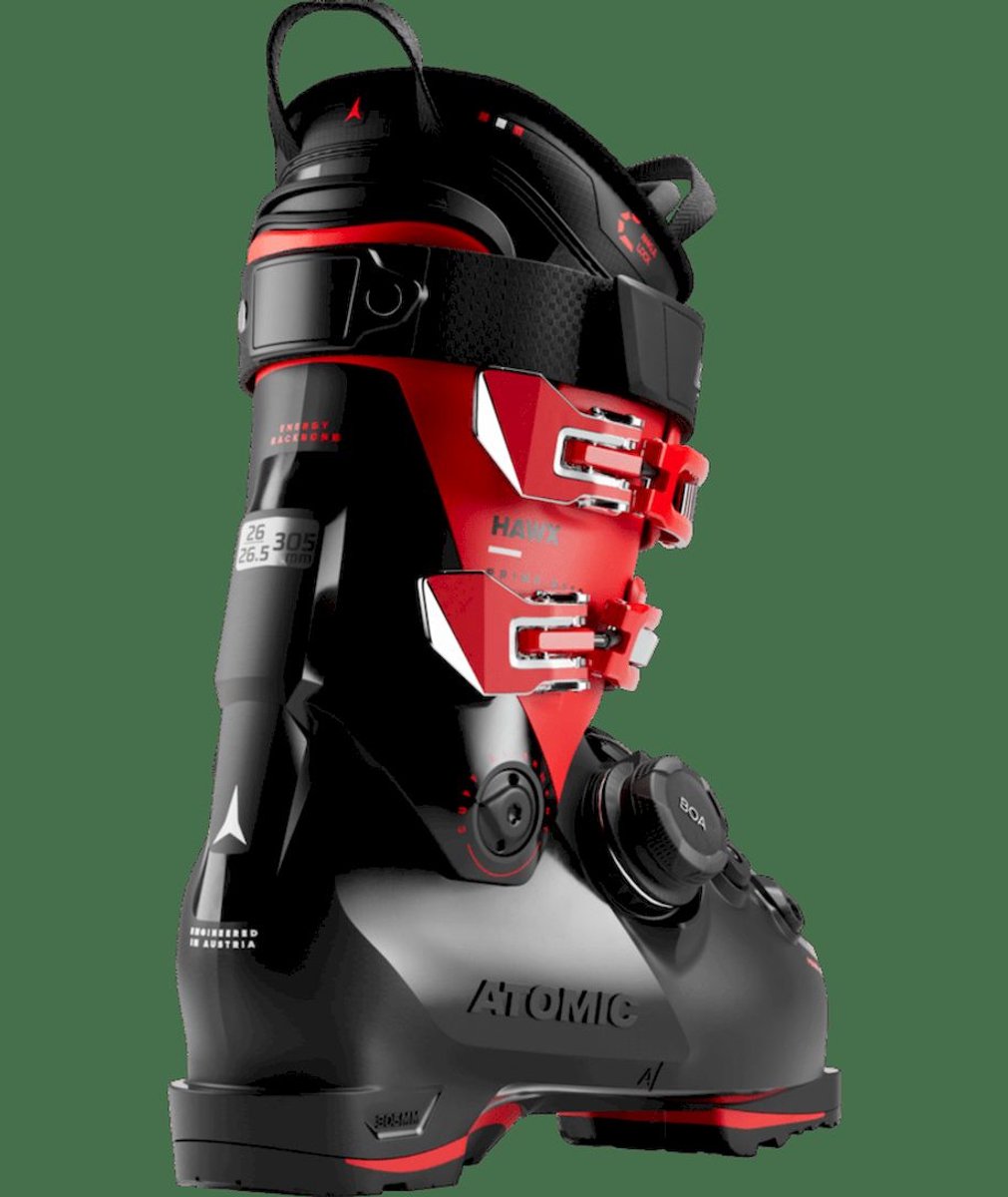 ATOMIC hawx prime r110 boa Skischoenen heren Zwart