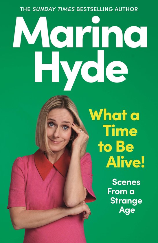 What a Time to be Alive! - cover