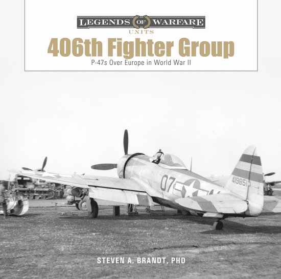 Legends of Warfare: Units2-The 406th Fighter Group