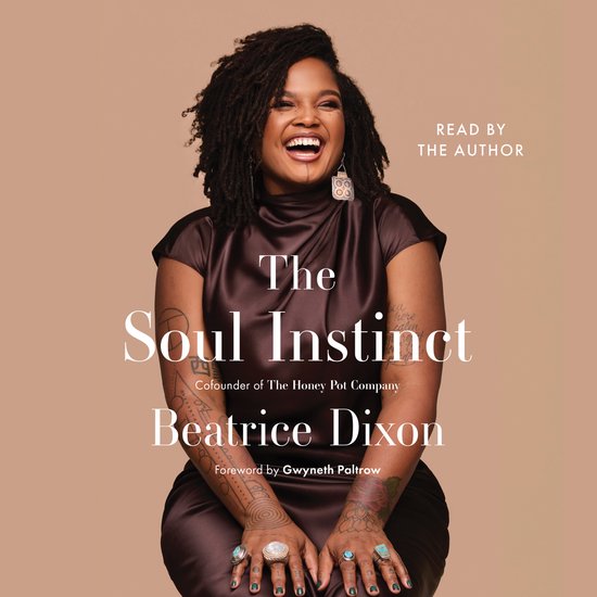The Soul Instinct - cover