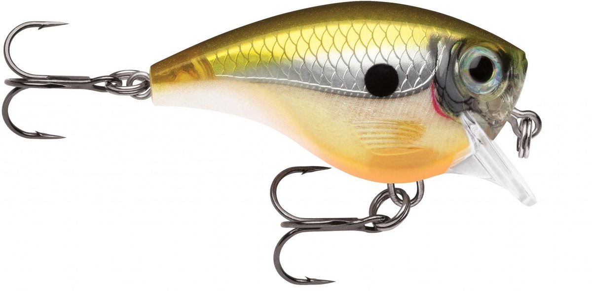 Rapala BX Brat - 5 cm - Haymaker