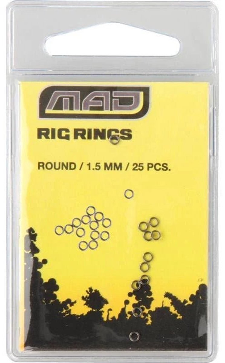 MAD Rig Rings Round - PROMO 1.50