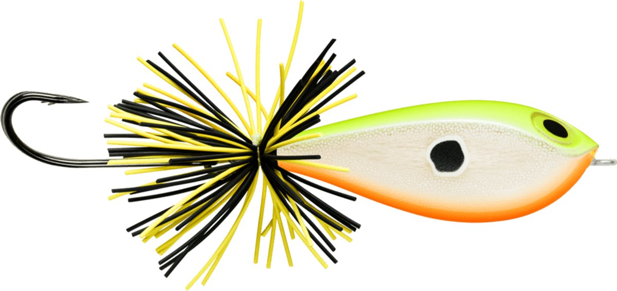 Rapala BX Skitter Frog Hot Snake 5.5cm Hot Snake