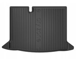 FROGUM - Kofferbakmat DRY ZONE - Geschikt voor DACIA Sandero III / Stepway (vanaf 2020) - TPE Rubber - Zwart