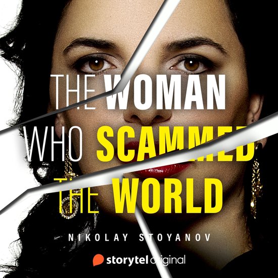 The Woman Who Scammed the World - cover