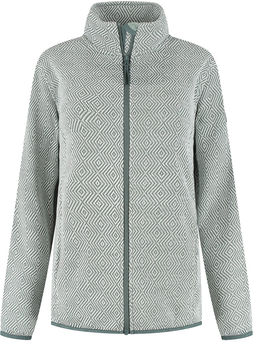 Kjelvik Outdoorvest Jolie Balsam Groen