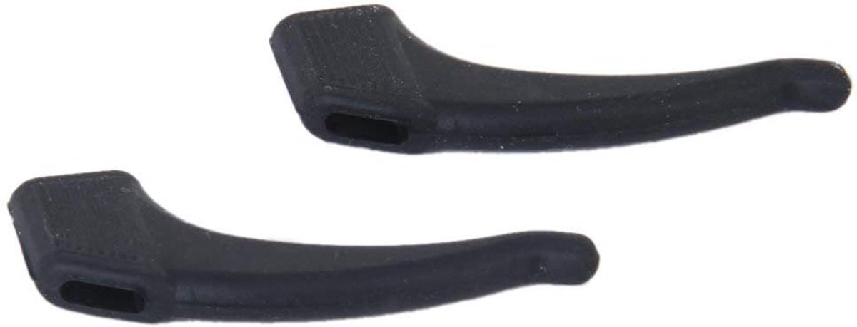 3 paar universele unisex siliconen antislip brillenhouders, brillenpootjeshaken, oorhaakjes, brillenmontuuraccessoires, persoonlijke verzorging, creatief en handig.