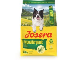 Josera adult hypoallergenic - hondenvoer - all sizes - 3 kg