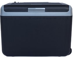 Volkstool® E40 Cool Box 39L – Thermo Elektrische Koelbox – Werkt op 12V 24V en 230 Volt – Koelen en Warmhouden – Plug & Play – Perfect in Auto, Camper, Caravan, Boot en Onderweg