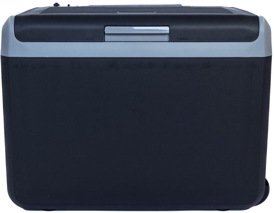 Volkstool® E40 Cool Box 39L - Glacière Électrique - Fonctionne sur 12V et 230V - Commande Simple