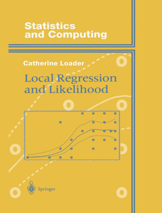 Local Regression and Likelihood - cover