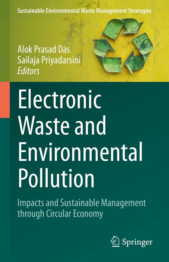 Earth and Environmental Science (R0) - Electronic Waste and  ... - cover