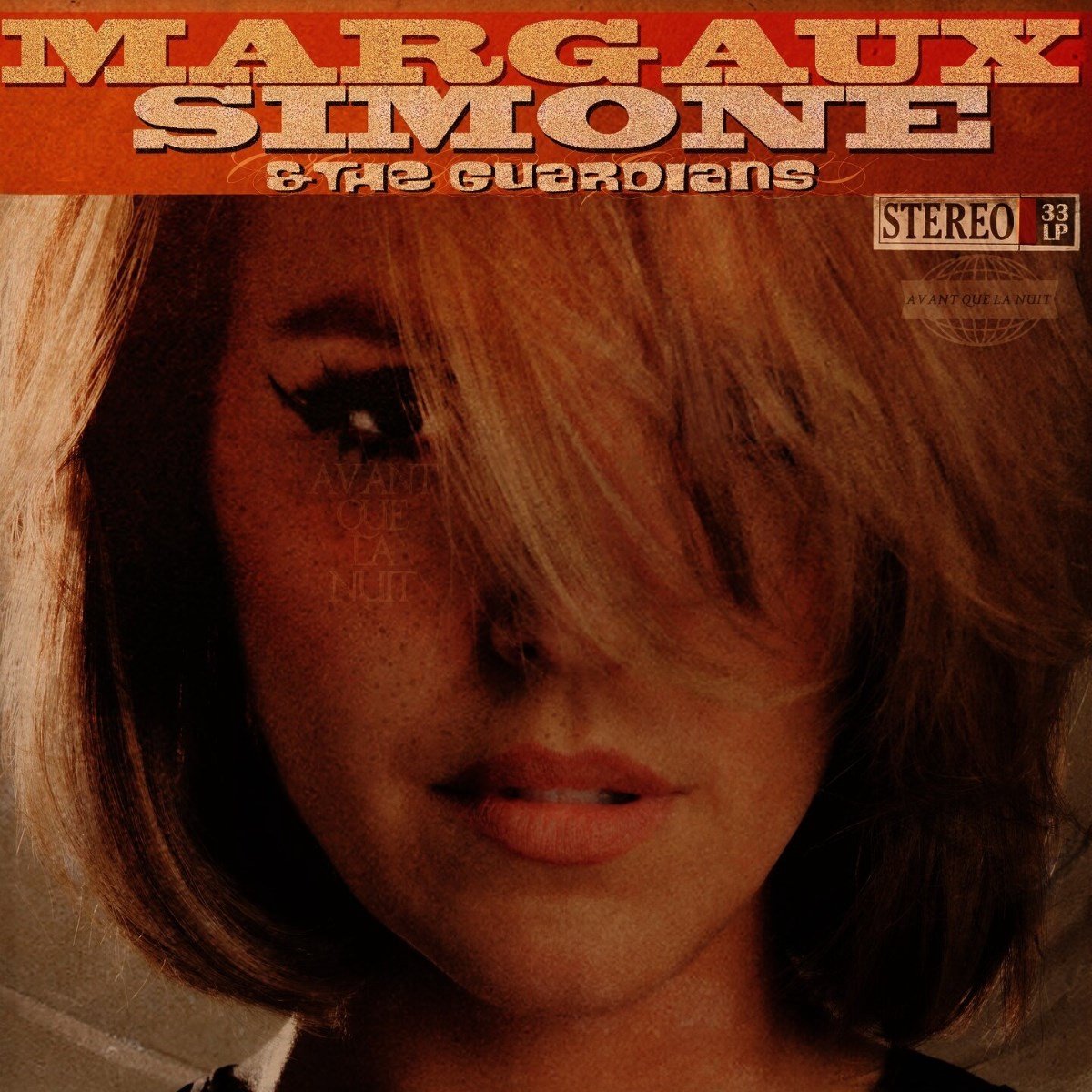 Margaux Simone - Margaux Simone & The Guardians: Avant Que La Nuit (CD)