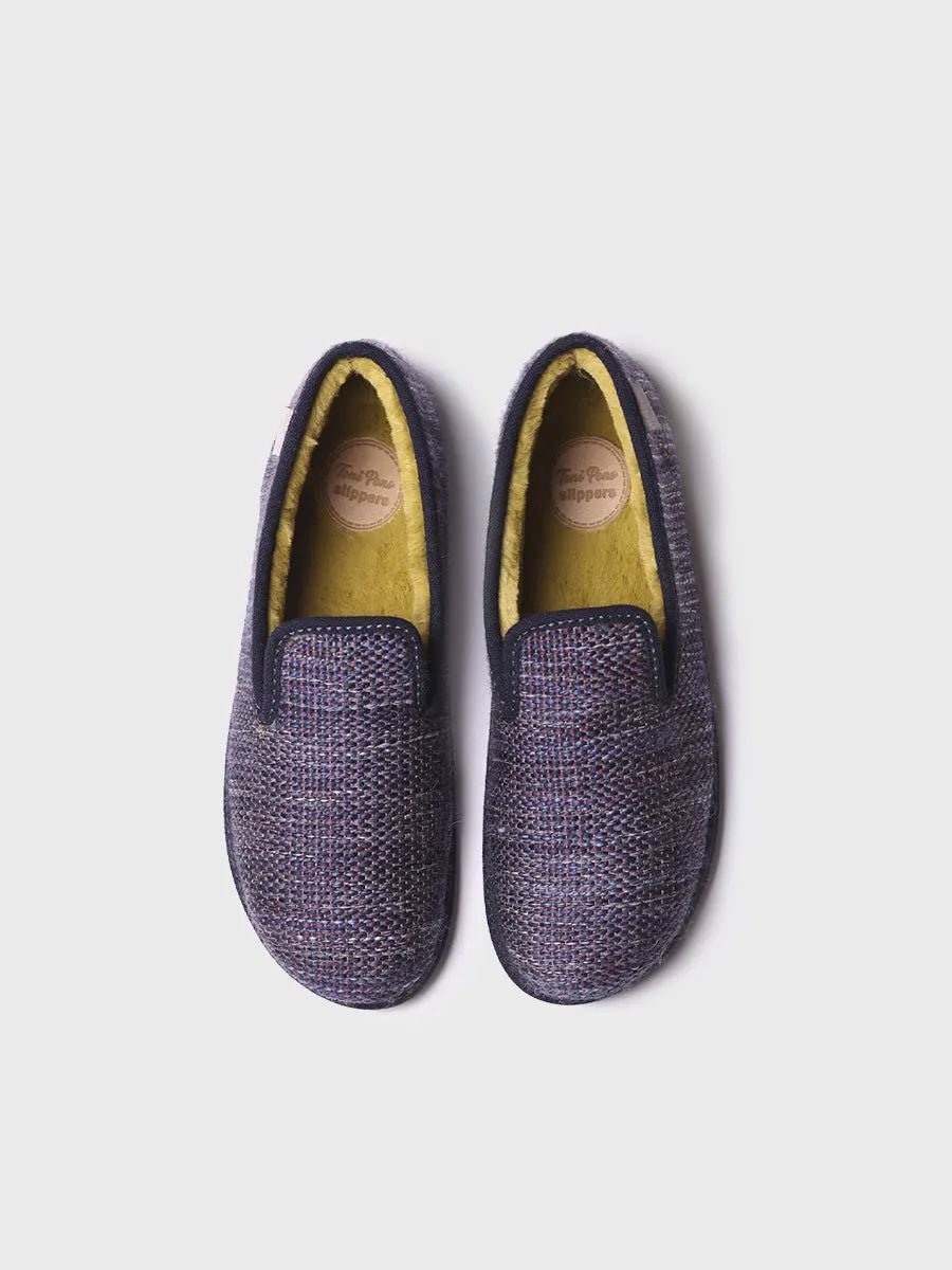 Herenslippers | TEO-DS