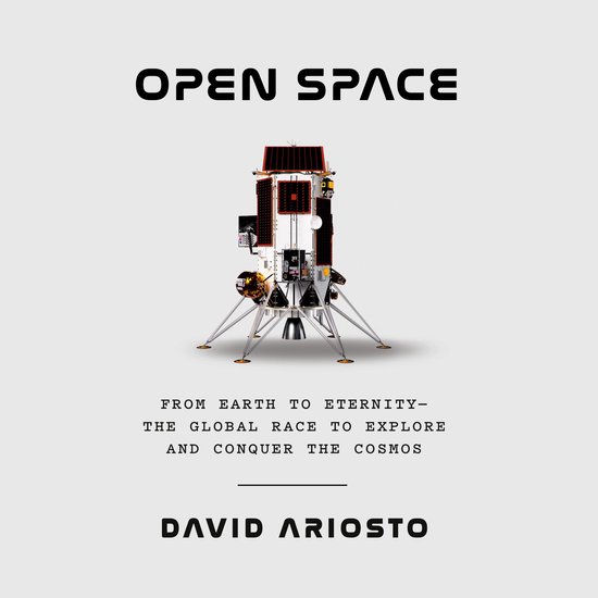 Open Space - cover