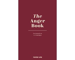 Omslag van The Anger Book
