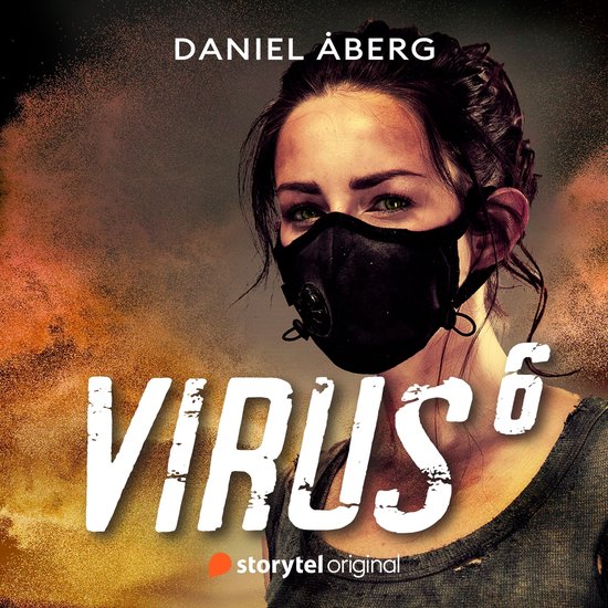 Virus 6 - cover